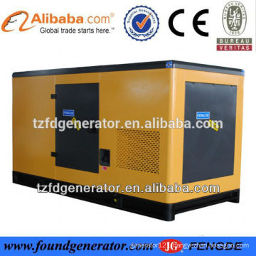 CE approved diesel generator 200kva,silent diesel generator